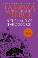 Book Cover for In The Hand of the Goddess by Tamora Pierce