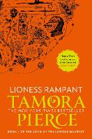 Book Cover for Lioness Rampant by Tamora Pierce