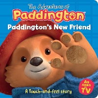 Book Cover for Paddington's New Friend by HarperCollins Children's Books