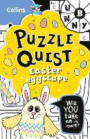 Book Cover for Easter Eggscape by Kia Marie Hunt