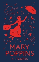 Book Cover for Mary Poppins by P. L. Travers