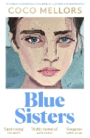 Book Cover for Blue Sisters by Coco Mellors