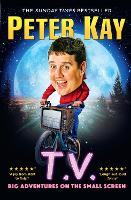 Book Cover for T.V. by Peter Kay