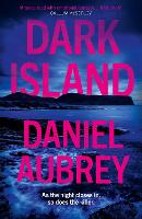 Book Cover for Dark Island by Daniel Aubrey