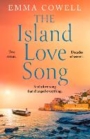 Book Cover for The Island Love Song by Emma Cowell