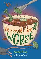 Book Cover for It Could Be Worse by Anne Fine