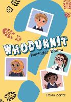 Book Cover for Whodunnit? by Narinder Dhami