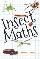 Book Cover for Insect Maths by Rachael Davis