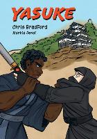 Book Cover for Yasuke by Chris Bradford