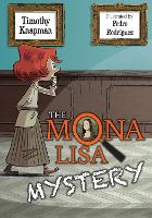 Book Cover for The Mona Lisa Mystery by Timothy Knapman