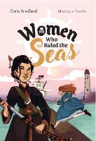 Book Cover for Women Who Ruled the Seas by Chris Bradford