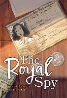 Book Cover for The Royal Spy by Ayesha Braganza