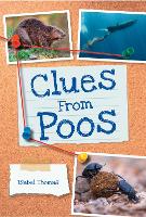 Book Cover for Clues from Poos by Isabel Thomas