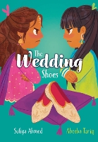 Book Cover for The Wedding Shoes by Sufiya Ahmed