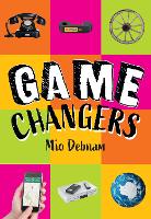 Book Cover for Game Changers by Mio Debnam