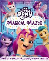 Book Cover for My Little Pony: Magical Mazes by My Little Pony