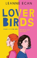 Book Cover for Lover Birds by Leanne Egan