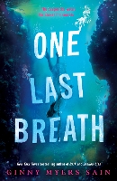 Book Cover for One Last Breath by Ginny Myers Sain