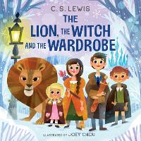 Book Cover for The Lion, the Witch and the Wardrobe by C. S. Lewis