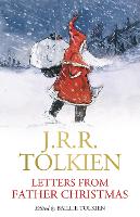 Book Cover for Letters from Father Christmas by J. R. R. Tolkien