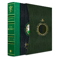 Book Cover for The Hobbit by J. R. R. Tolkien