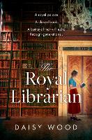 Book Cover for The Royal Librarian by Daisy Wood