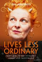 Book Cover for The Times Lives Less Ordinary by Nigel Farndale