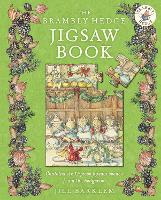 Book Cover for The Brambly Hedge Jigsaw Book by Jill Barklem