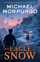 Book Cover for An Eagle in the Snow by Michael Morpurgo