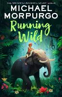 Book Cover for Running Wild by Michael Morpurgo