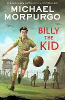 Book Cover for Billy the Kid by Michael Morpurgo