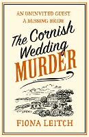 Book Cover for The Cornish Wedding Murder by Fiona Leitch