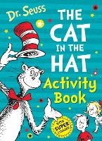 Book Cover for The Cat in the Hat Activity Book by Dr. Seuss