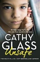 Book Cover for Unsafe by Cathy Glass