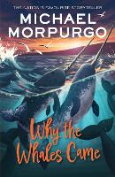 Book Cover for Why the Whales Came by Michael Morpurgo