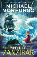 Book Cover for The Wreck of the Zanzibar by Michael Morpurgo