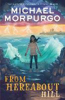 Book Cover for From Hereabout Hill by Michael Morpurgo