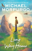 Book Cover for Long Way Home by Michael Morpurgo