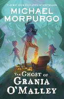 Book Cover for The Ghost of Grania O'Malley by Michael Morpurgo