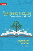 Book Cover for Enriching English: Curriculum with soul by Jo Heathcote