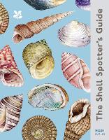 Book Cover for The Shell Spotter’s Guide by Helen Scales