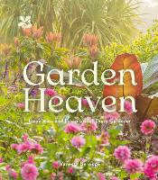 Book Cover for Garden Heaven by Vanessa Berridge, National Trust Books