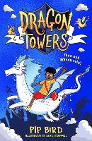 Book Cover for Dragon Towers by Pip Bird