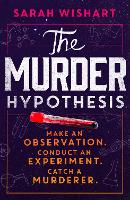 Book Cover for The Murder Hypothesis by Sarah Wishart