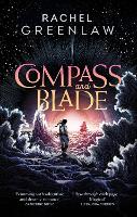 Book Cover for Compass and Blade by Rachel Greenlaw