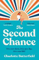 Book Cover for The Second Chance by Charlotte Butterfield