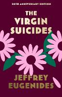 Book Cover for The Virgin Suicides by Jeffrey Eugenides