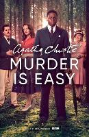 Book Cover for Murder Is Easy by Agatha Christie