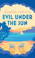 Book Cover for Evil Under the Sun by Agatha Christie