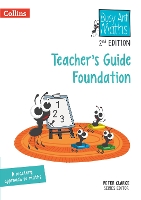 Book Cover for Teacher's Guide Foundation by Peter Clarke